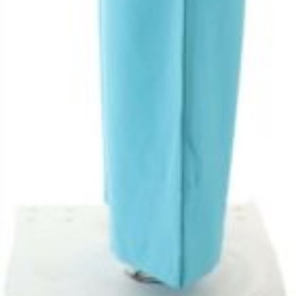 NWT LINEA BY LOUIS DELL'OLIO AQUA WOVEN PANTS 26 - Picture 9 of 13
